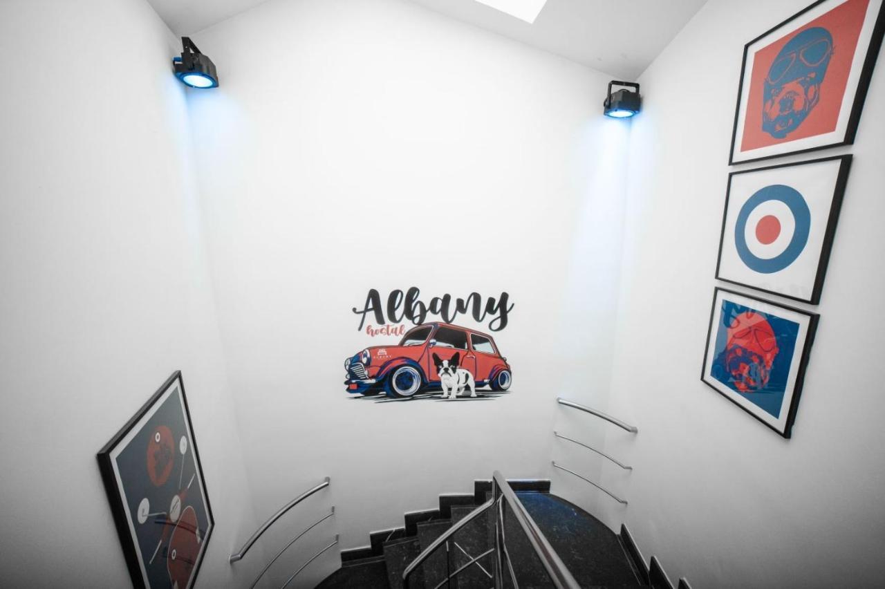 Guest house Albany Leon