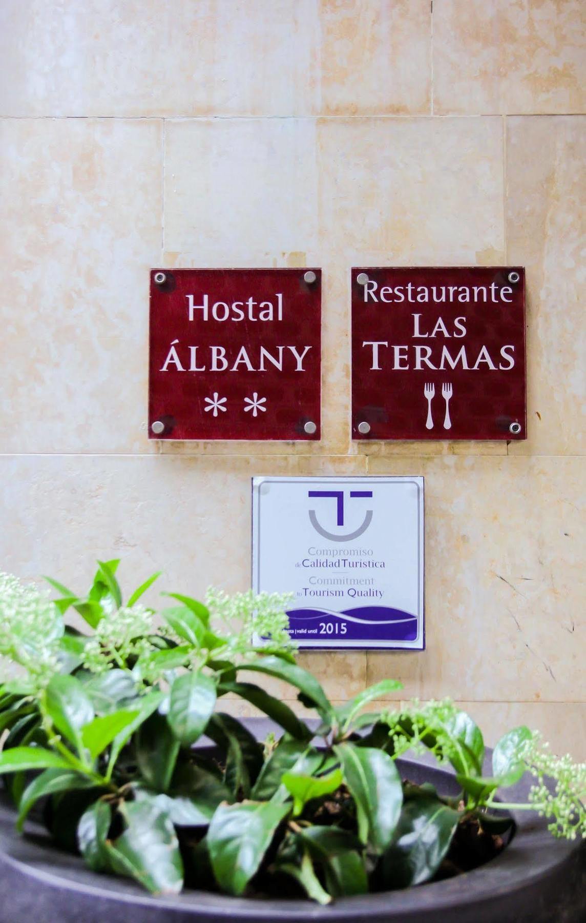 Albany Affittacamere León